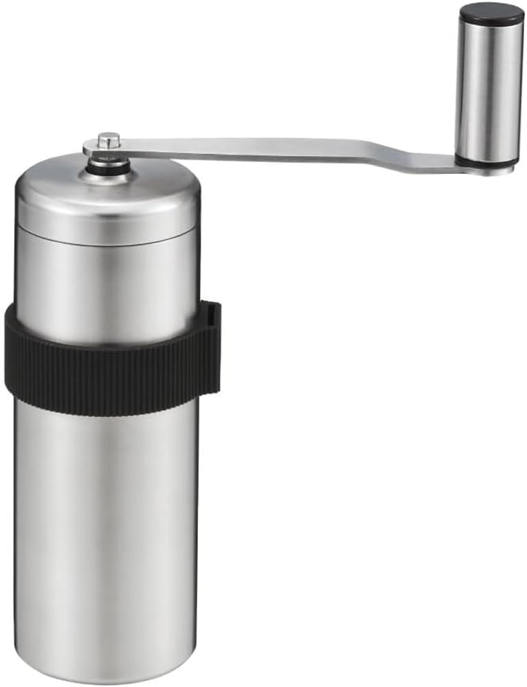 Amazon｜ステンレスコーヒーミル【グランデ】 MI-036 手挽きコーヒー